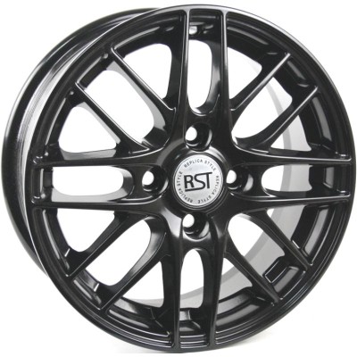 RST R004 5.5x14 4*100 ET43 DIA60.1 BL 