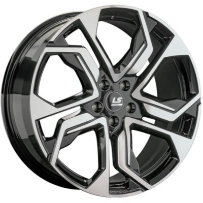 LS Forged FG30 9x21 5*120 ET45.5 DIA62.6 BKF 