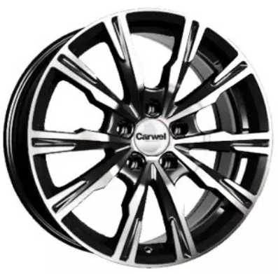 Carwel Лиман 7.5x17 5*114.3 ET52.5 DIA67.1 AB 