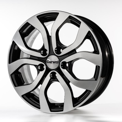 Carwel Буссе 6.5x16 5*114.3 ET45 DIA67.1 AB 