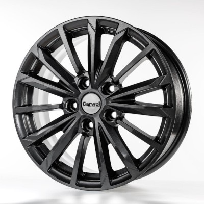 Carwel Тевриз 6.5x16 5*114.3 ET44 DIA67.1 GRT 
