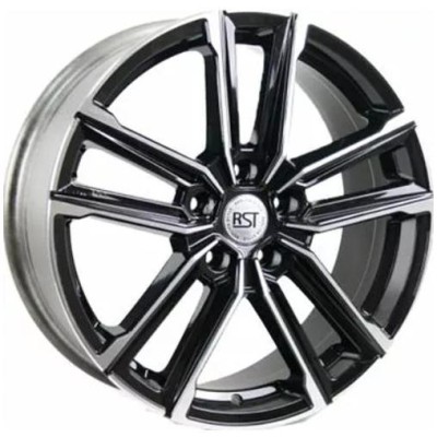 RST R078 7x18 5*114.3 ET37 DIA66.6 BD 