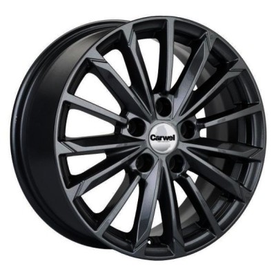 Carwel Тевриз 6.5x16 5*114.3 ET44 DIA67.1 BL 