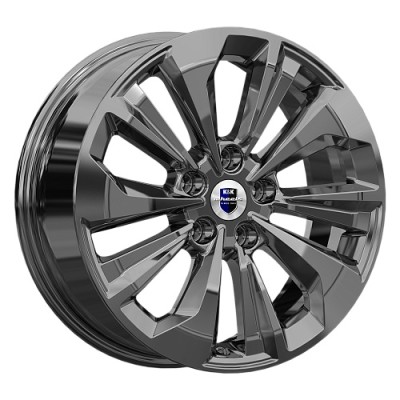 K&K Авиор 7x17 5*114.3 ET50 DIA66.1 Кварц 
