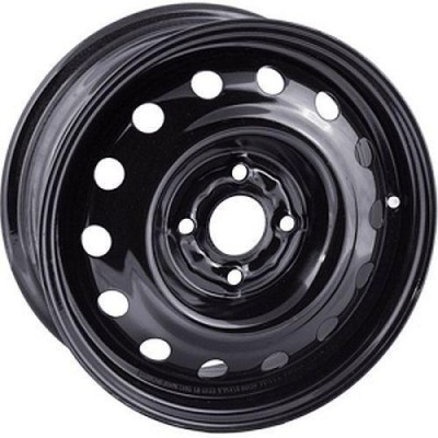 Trebl LT2883D P 6x16 5*139.7 ET22 DIA108.6 Black 