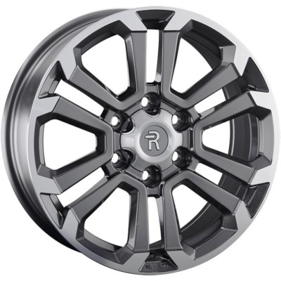 Replay TA3 7.5x17 6*139.7 ET36 DIA100.1 GMF 