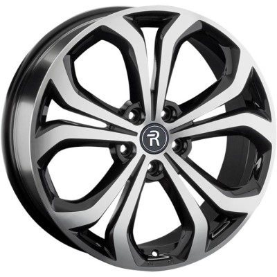 Replay CHG19 7.5x19 5*114.3 ET35 DIA60.1 BKF 