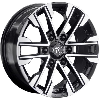 Replay TA4 7.5x17 6*139.7 ET36 DIA100.1 BKF 