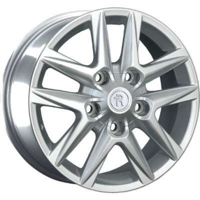 Replay TY102 8.5x20 5*150 ET58 DIA110.1 Silver 