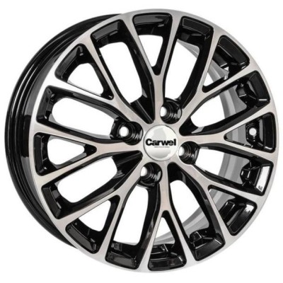 Carwel Хуко 6x15 4*100 ET37 DIA60.1 ABT 