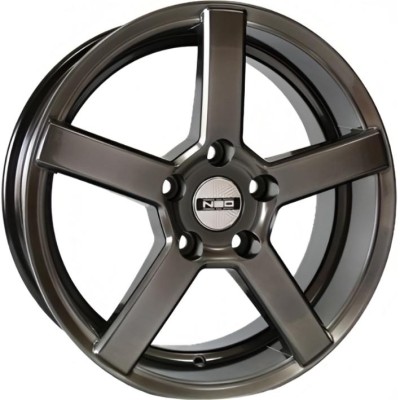 Neo V03 6x15 5*100 ET38 DIA57.1 GG 