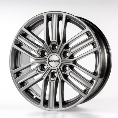 Carwel Джирим 7.5x18 6*114.3 ET30 DIA66.1 SB 