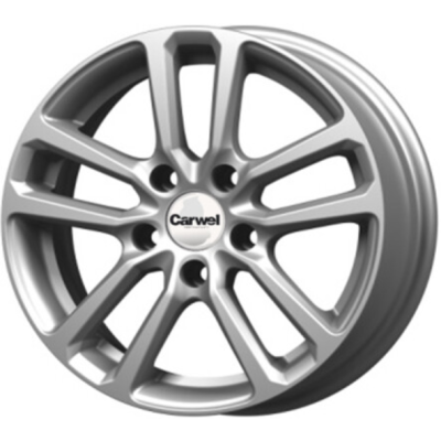Carwel Донты 6x15 5*100 ET38 DIA57.1 SB 