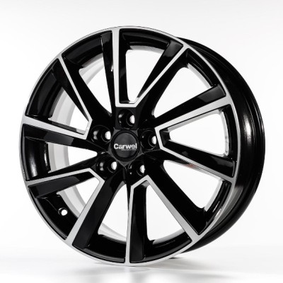 Carwel Иманта 6x16 5*105 ET39 DIA56.6 ABT 
