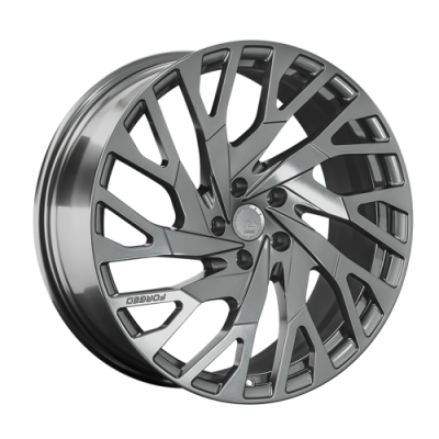 LS Forged FG49R 9x21 5*120 ET40 DIA72.6 MGM