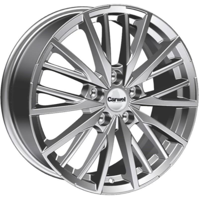 Carwel Агма 7x17 5*114.3 ET40 DIA66.1 SLT 
