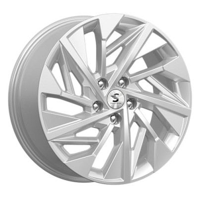 Скад КР009 7.5x18 5*114.3 ET45 DIA60.1 Elite silver 