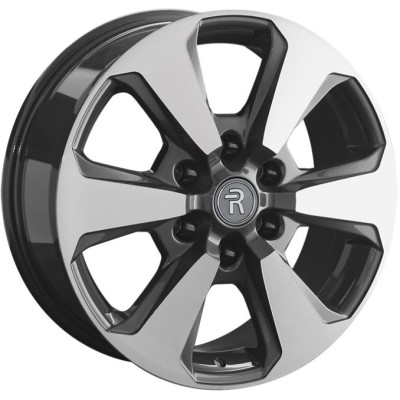 Replay LX243 7.5x18 6*139.7 ET55 DIA95.1 GMF 