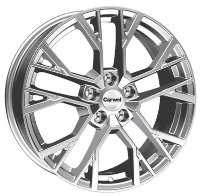 Carwel Камак 7x18 5*108 ET43 DIA65.1 SLT 