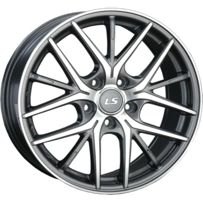 LS 315 6x15 4*100 ET50 DIA60.1 GMF 