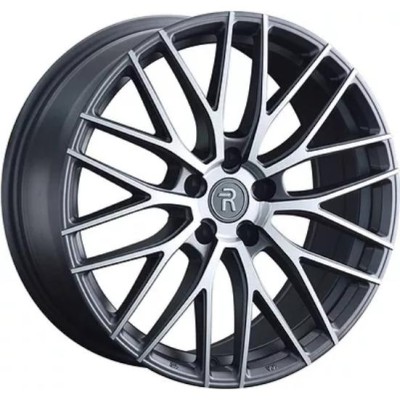 Replay A122 8x18 5*112 ET39 DIA66.6 MGMF 