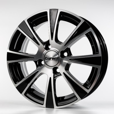 Carwel Йота 5.5x14 4*100 ET45 DIA67.1 AB 