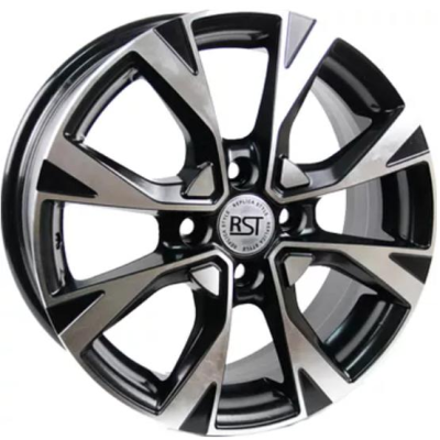 RST R045 6x15 4*100 ET48 DIA54.1 BD 