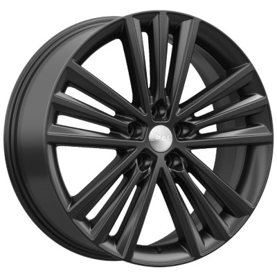 Скад Манчестер 7.5x19 5*108 ET46 DIA65.1 Черный бархат 