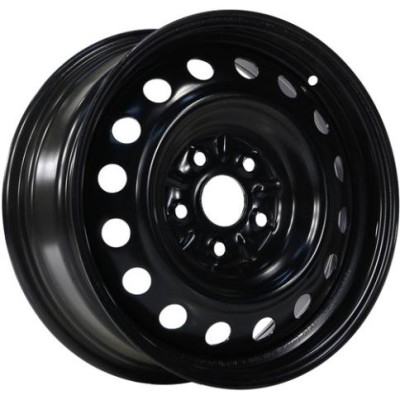 Trebl X40927 6.5x16 5*114.3 ET40 DIA60.1 Black 