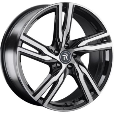 Replay GL34 8x20 5*108 ET46 DIA63.3 BKF 