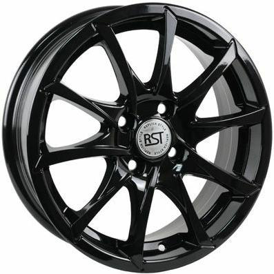 RST R035 6x15 4*100 ET50 DIA60.1 BL 
