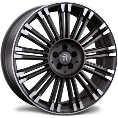 Replay B307 9.5x22 5*112 ET32 DIA66.6 MGMF 