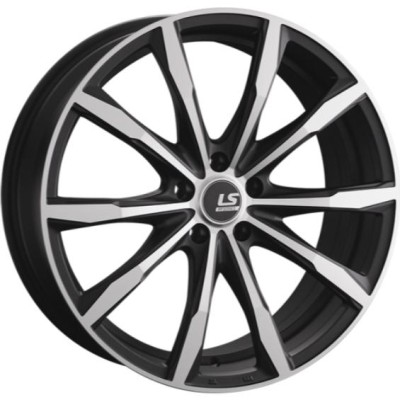 LS FlowForming RC38 8.5x20 5*112 ET30 DIA66.6 MBF 