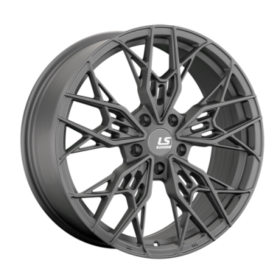 LS FlowForming RC83 8.5x20 5*114.3 ET30 DIA60.1 MGM 
