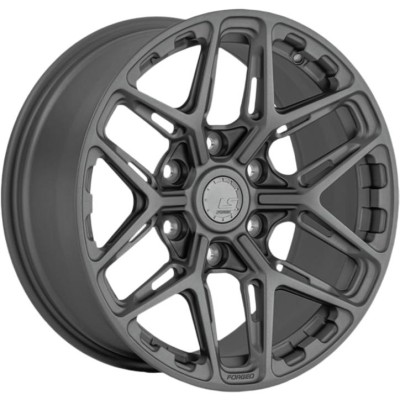 LS Forged FG53 9x17 6*139.7 ET20 DIA106.1 MGM 