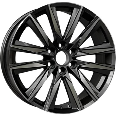 RST R2203FF 9x22 6*139.7 ET28 DIA78.1 BL 