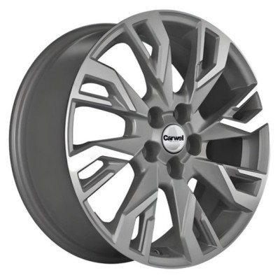 Carwel Чеко 7x18 5*114.3 ET38 DIA67.1 AGR 