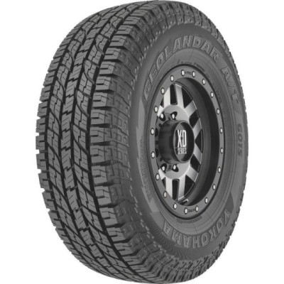 Yokohama Geolandar A/T G015 265/70 R16 112H - «ПСС ПРО»