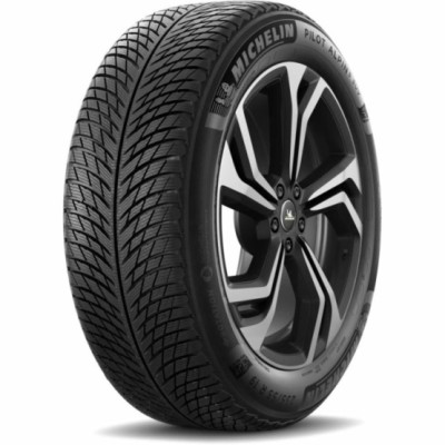 Michelin Pilot Alpin 5 SUV 235/45 R21 101V XL - «ПСС ПРО»