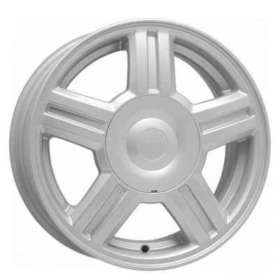 K&K Торус 5.5x14 4*98 ET35 DIA58.6 Сильвер 