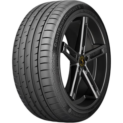 Continental ContiSportContact 3 275/40 R19 101W RunFlat * FP - «ПСС ПРО»