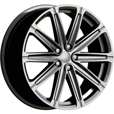 Carwel Тара 7.5x19 5*114.3 ET50 DIA67.1 GR 