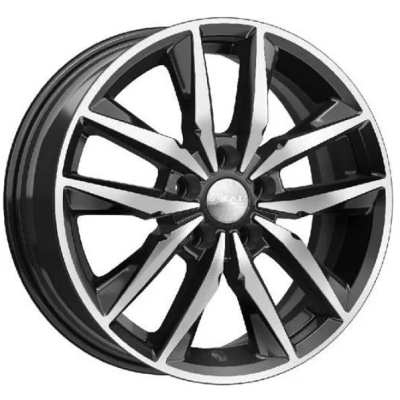 Скад Тирион 6.5x16 5*108 ET50 DIA63.3 Алмаз 