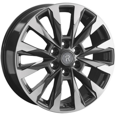 Replay TY403 8x20 6*139.7 ET60 DIA95.1 GMF 