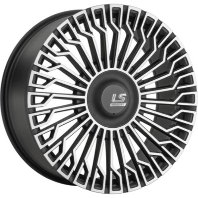 LS FlowForming RC99 9x22 6*139.7 ET30 DIA100.1 MBF 