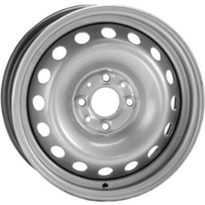 Trebl 52A35D 5x13 4*100 ET35 DIA57.1 Silver 