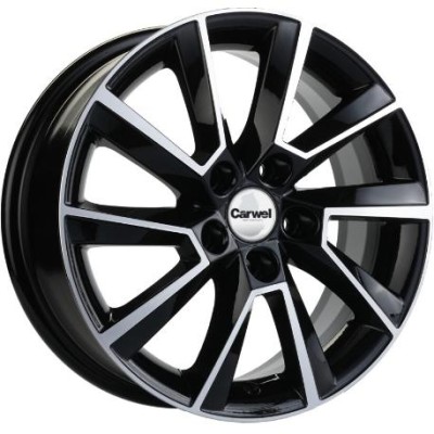Carwel Иманта 6x16 5*110 ET50 DIA67.1 ABT 