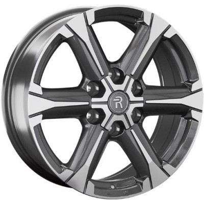 Replay CHG28 7.5x18 6*139.7 ET30 DIA106.1 GMF 