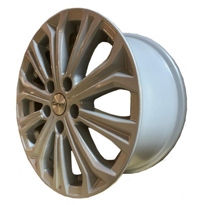Carwel Кудро 6.5x16 5*114.3 ET43 DIA67.1 SLT 