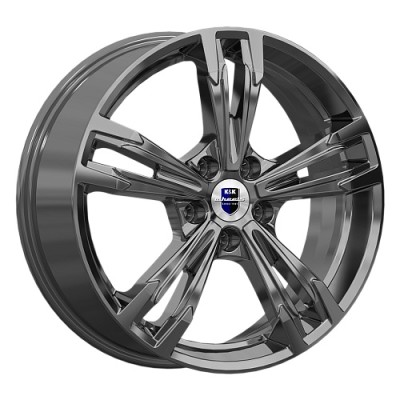 K&K Karrera Light 7x18 5*114.3 ET40 DIA66.1 Кварц 